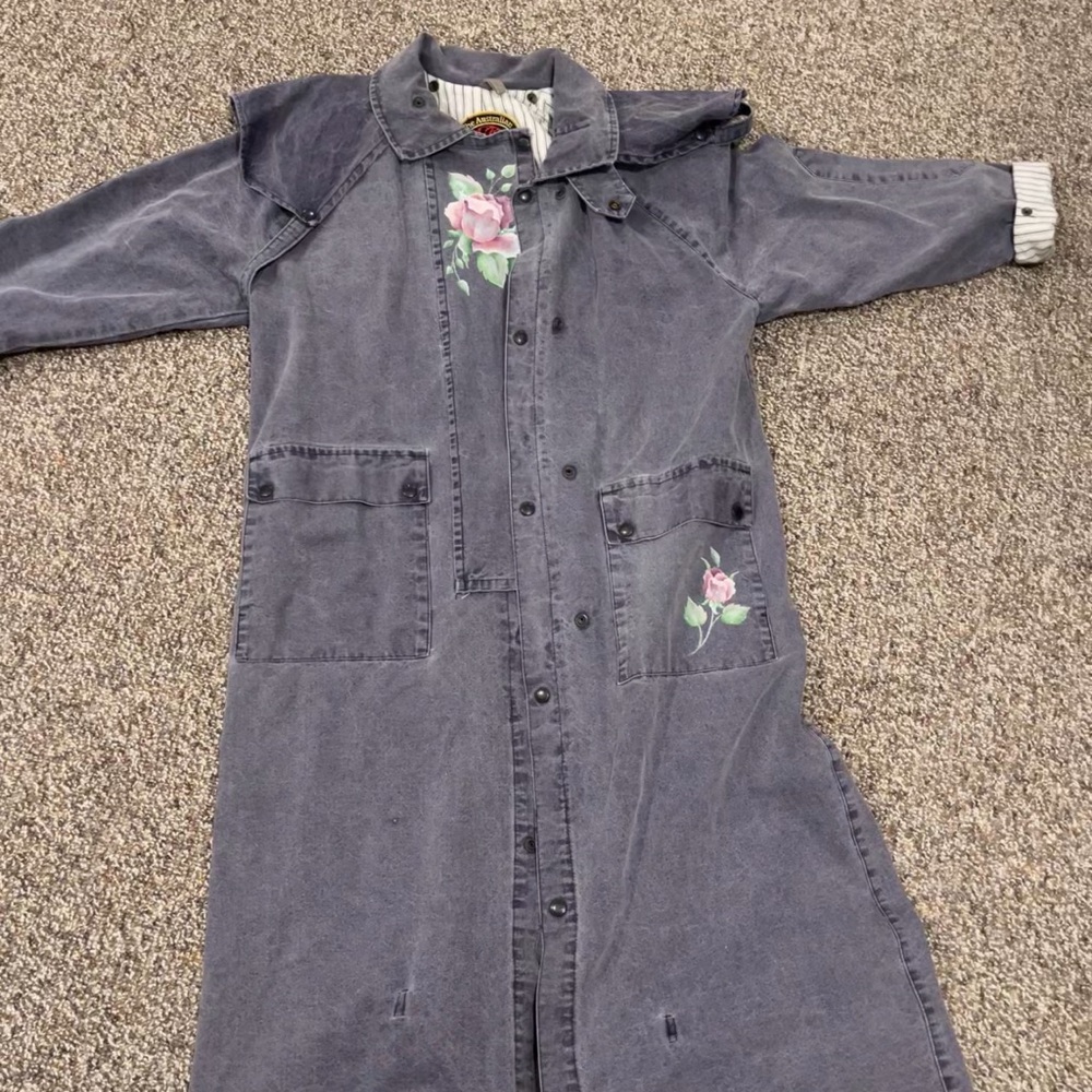 Australian Outback Collection Duster